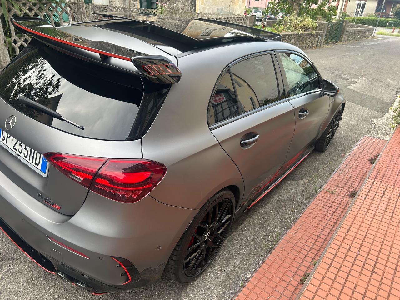 Mercedes-benz A 45 AMG 45S 4Matic+ Line Premium Plus