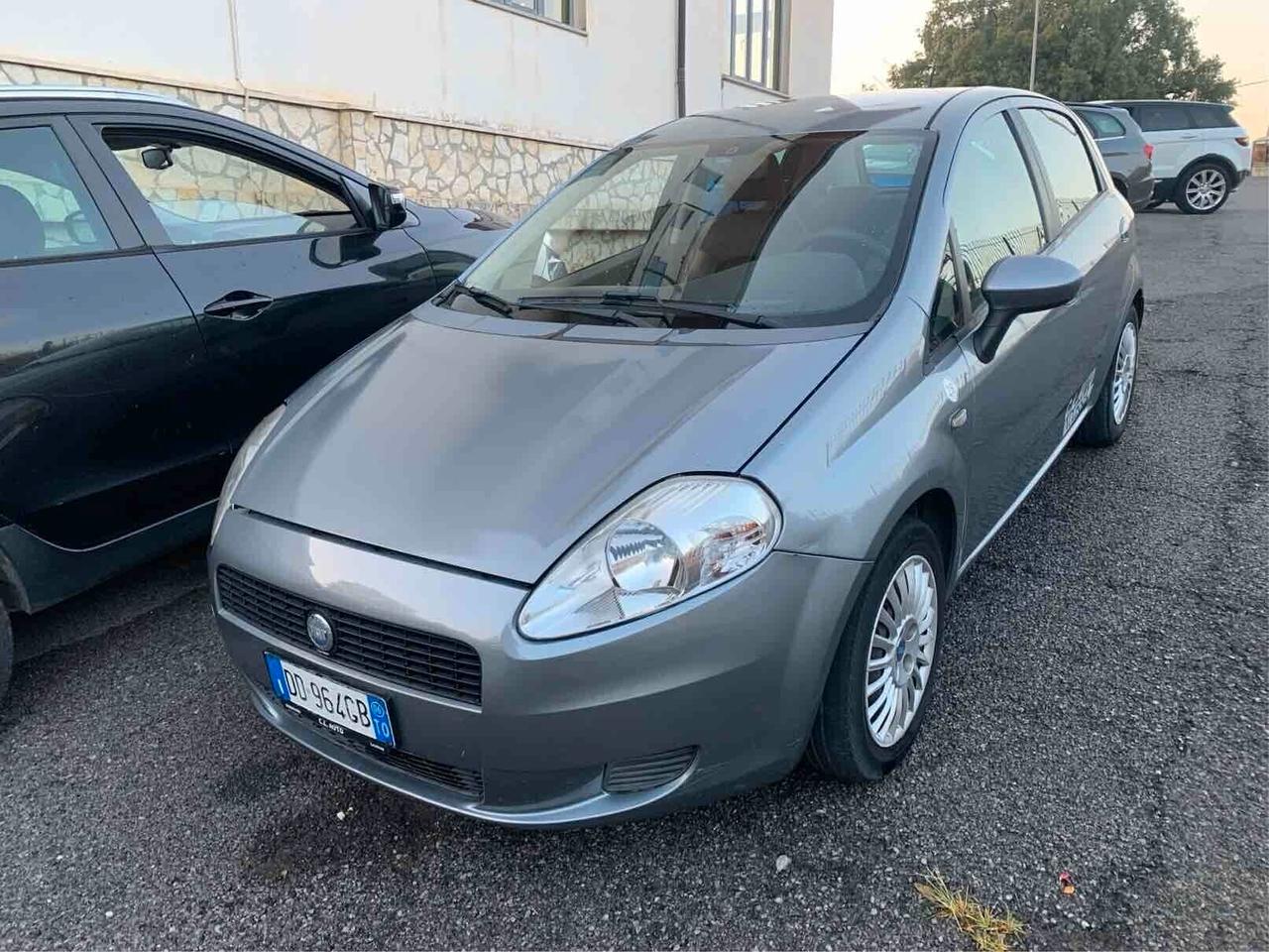 Fiat Grande Punto 1.3 MJT