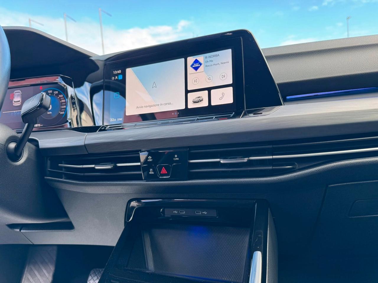 Volkswagen Golf 2.0 TDI 150 CV DSG SCR Style