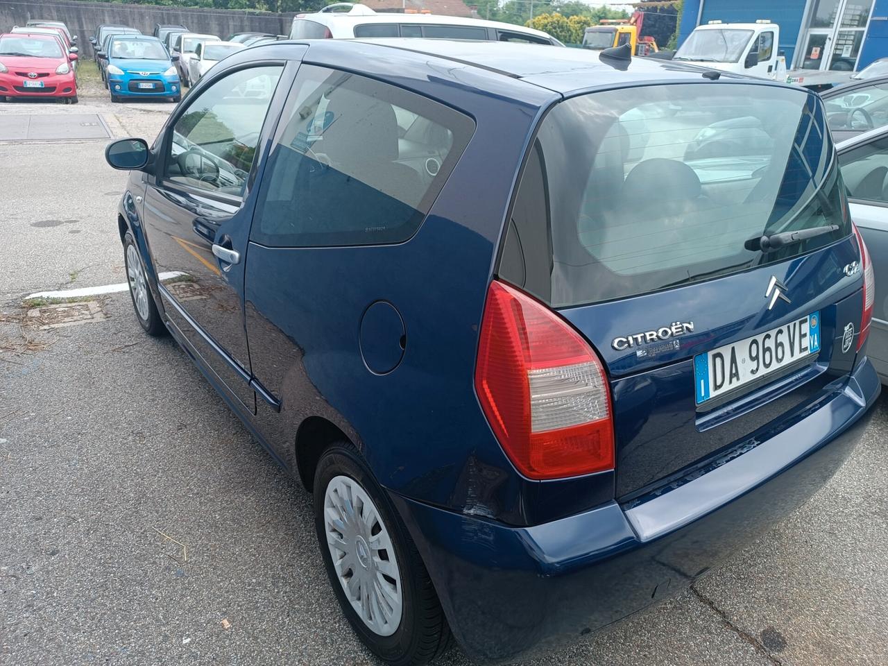 Citroen C2 1.1 Exclusive