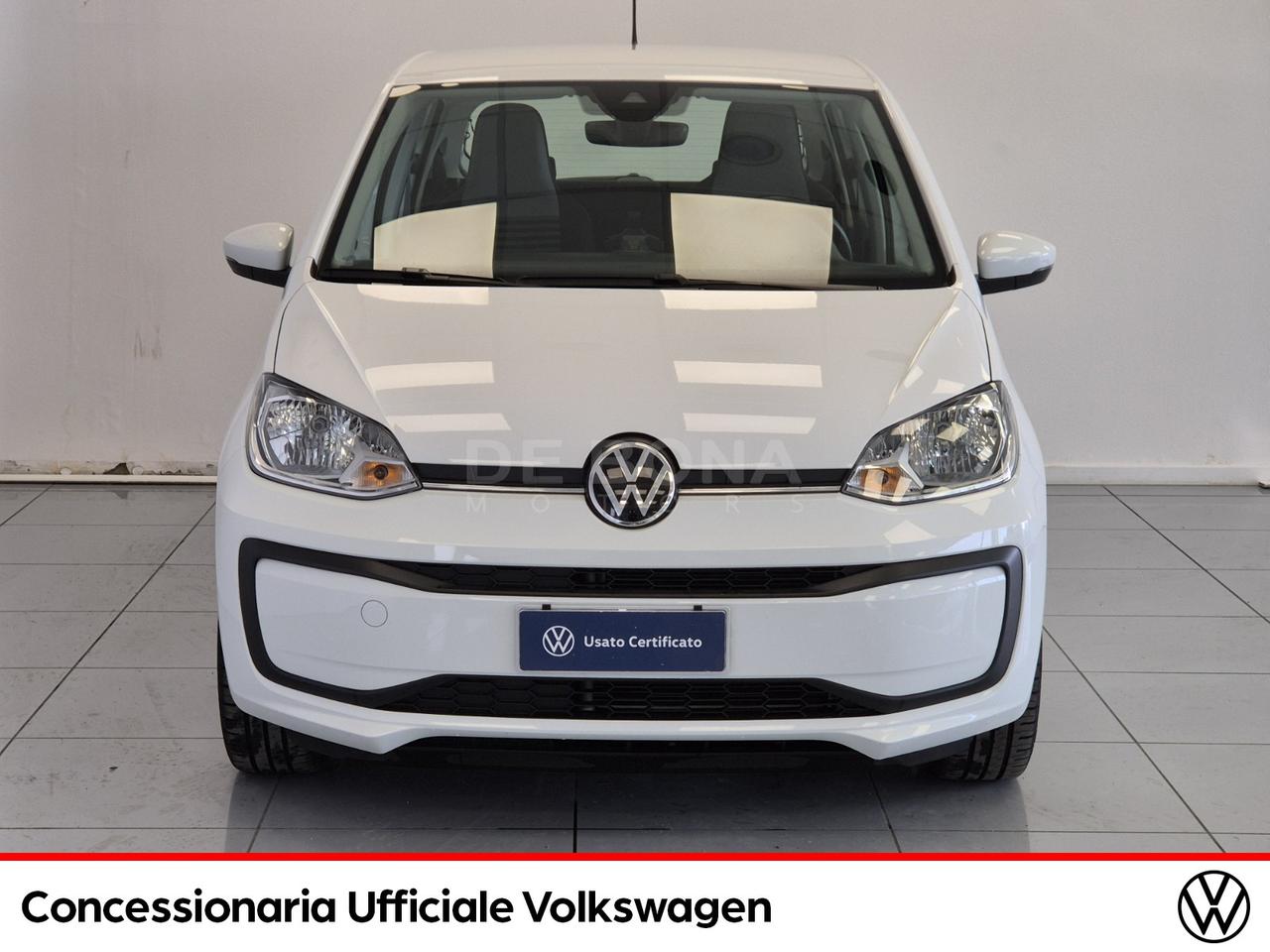 Volkswagen up! 5p 1.0 evo move 65cv