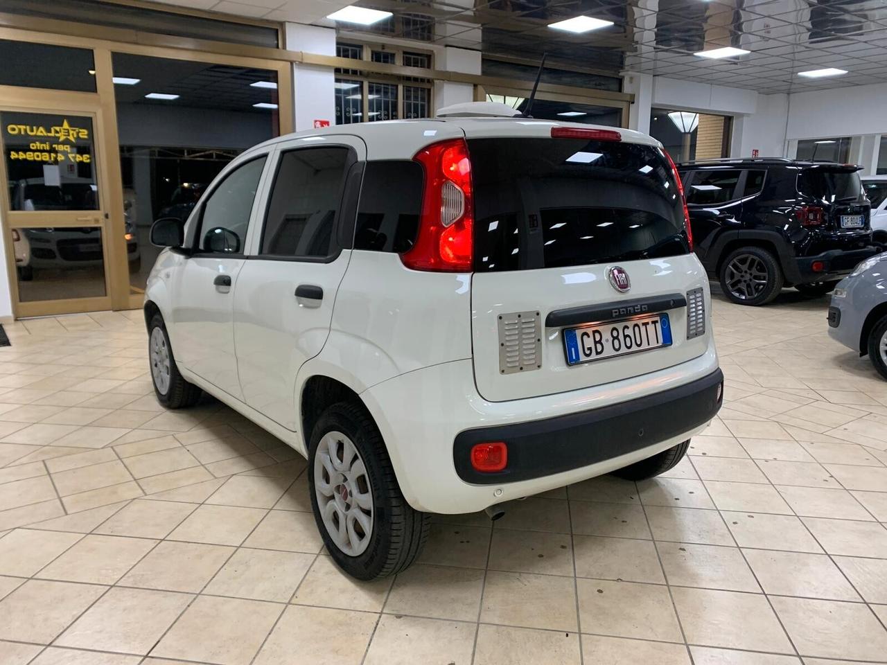 Fiat Panda Van 0.9 TwinAir Turbo Natural Power