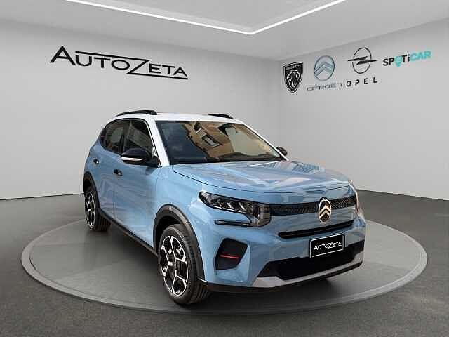 Citroen C3 Hybrid 110 e-DCT Plus