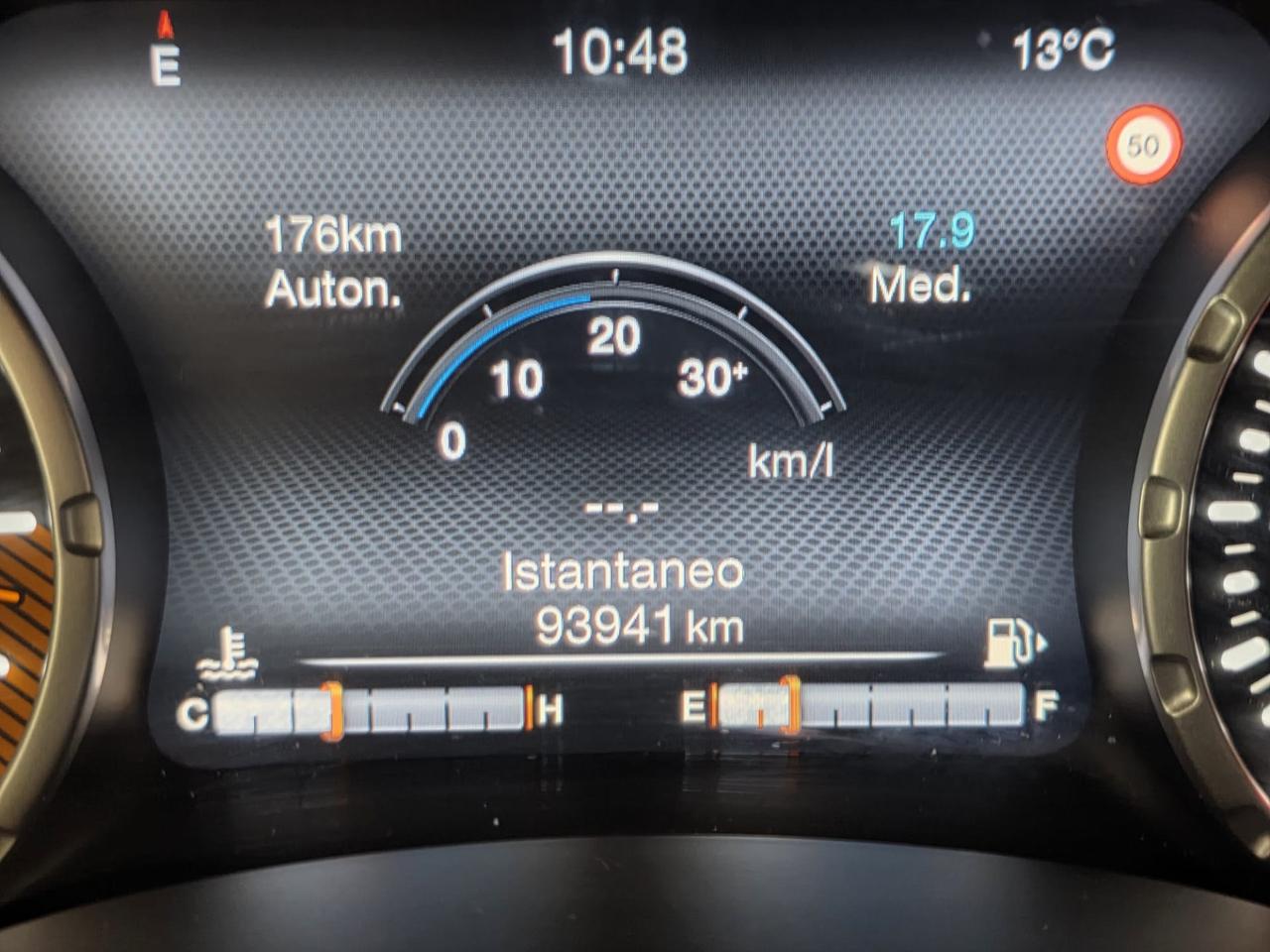 JEEP Renegade 1.6 mjt Limited 2wd 130cv