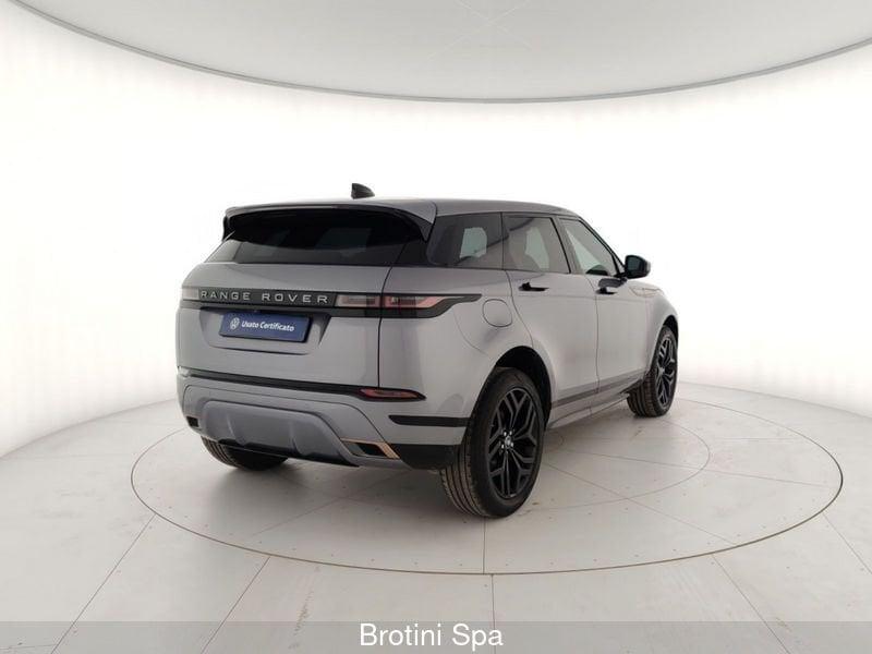 Land Rover RR Evoque Range Rover Evoque 2.0D I4-L.Flw 150CV AWD Aut R-Dynamic HSE