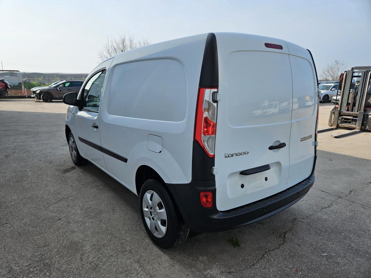 Renault Kangoo Express 1.5 Blue dCi TURBINA RUMOROSA