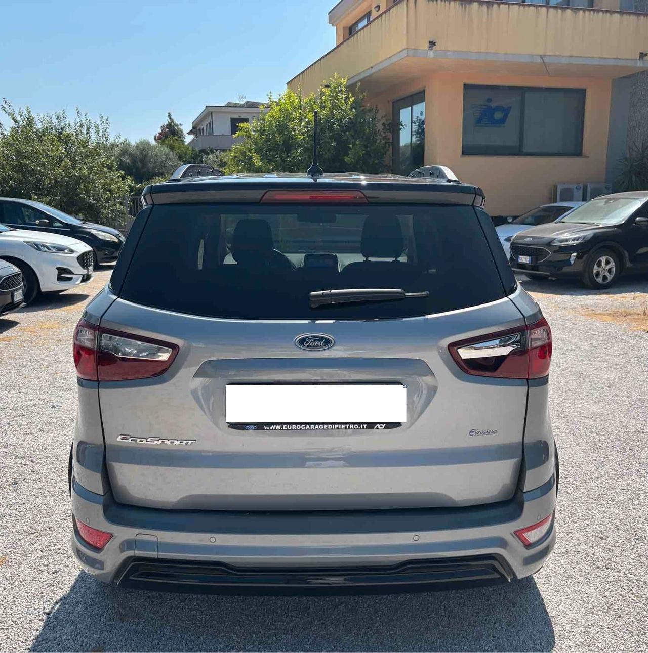Ford EcoSport 1.0 EcoBoost 125 CV Start&Stop ST-Line