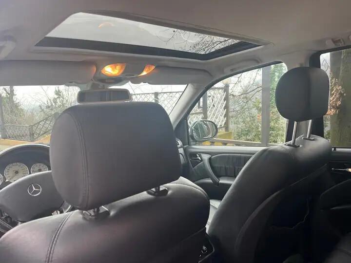 Mercedes-benz ML 55 AMG ML55