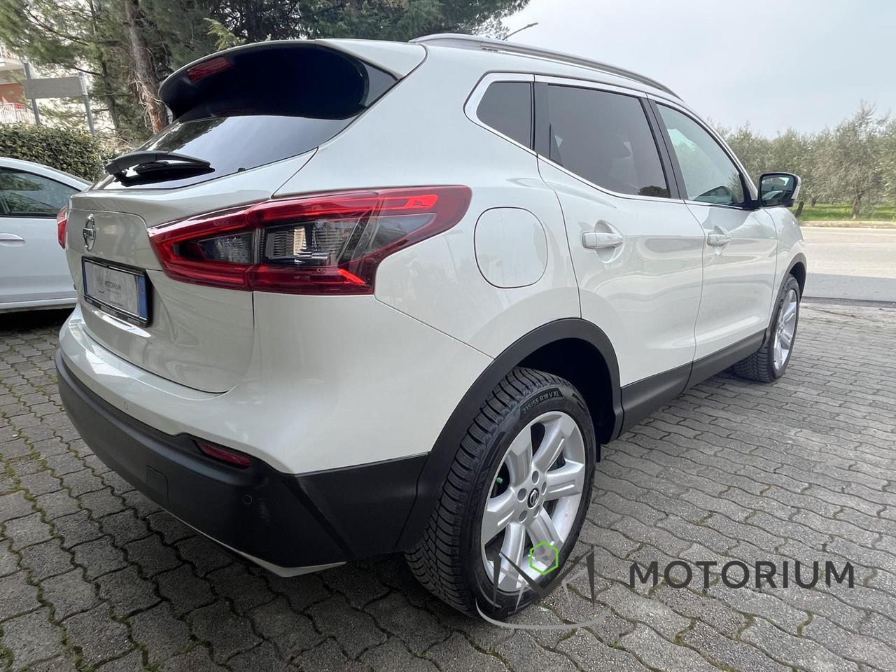 Nissan Qashqai 1.7 dCi 150 CV 4x4