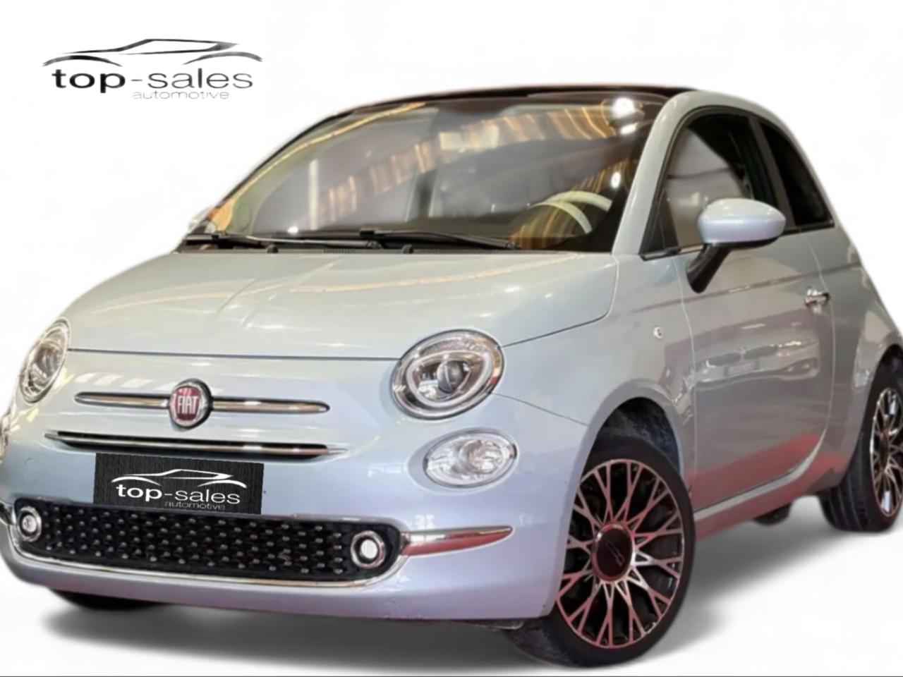 Fiat 500 1.0 Hybrid Ok Neopatentati Perfetta
