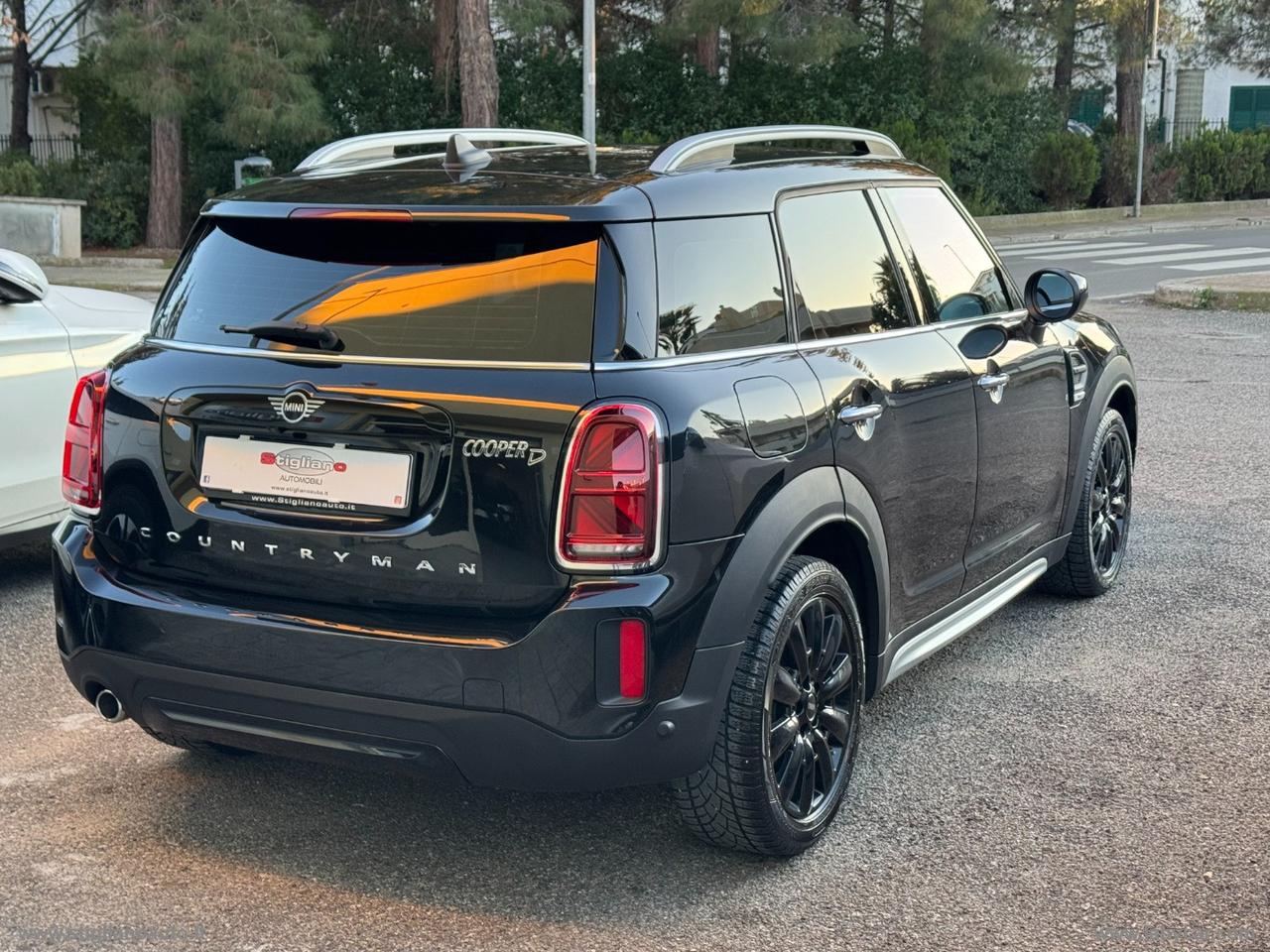 MINI Mini Cooper D Essential Countryman