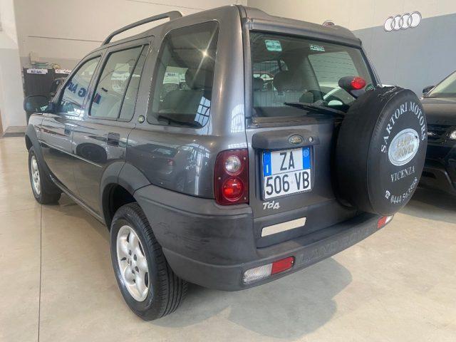 LAND ROVER Freelander 2.0 Td4 16V cat S.W. SE