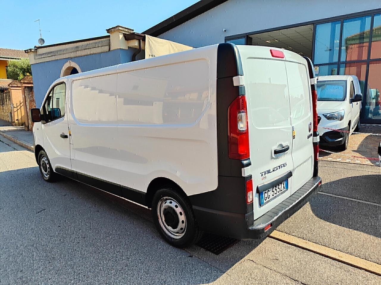 Fiat Talento 2.0 Ecojet 120CV PL-TN Furgone 12q