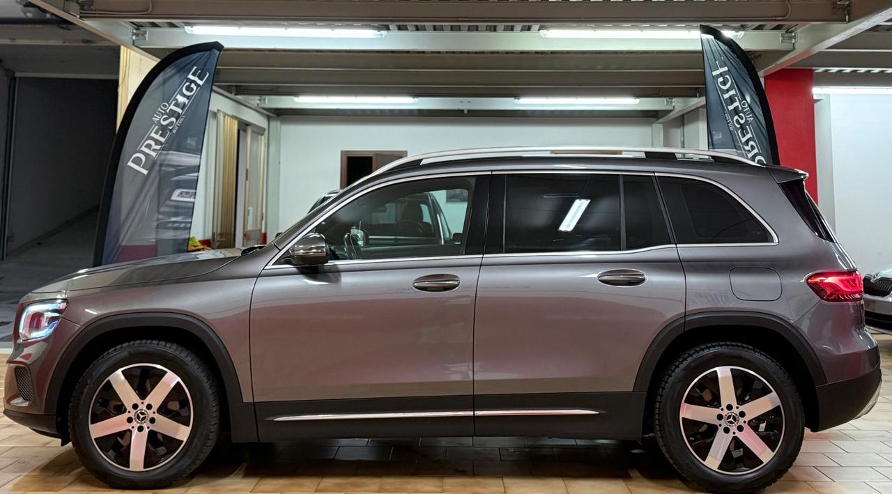 Mercedes-benz GLB 220 d Automatic 4Matic Sport