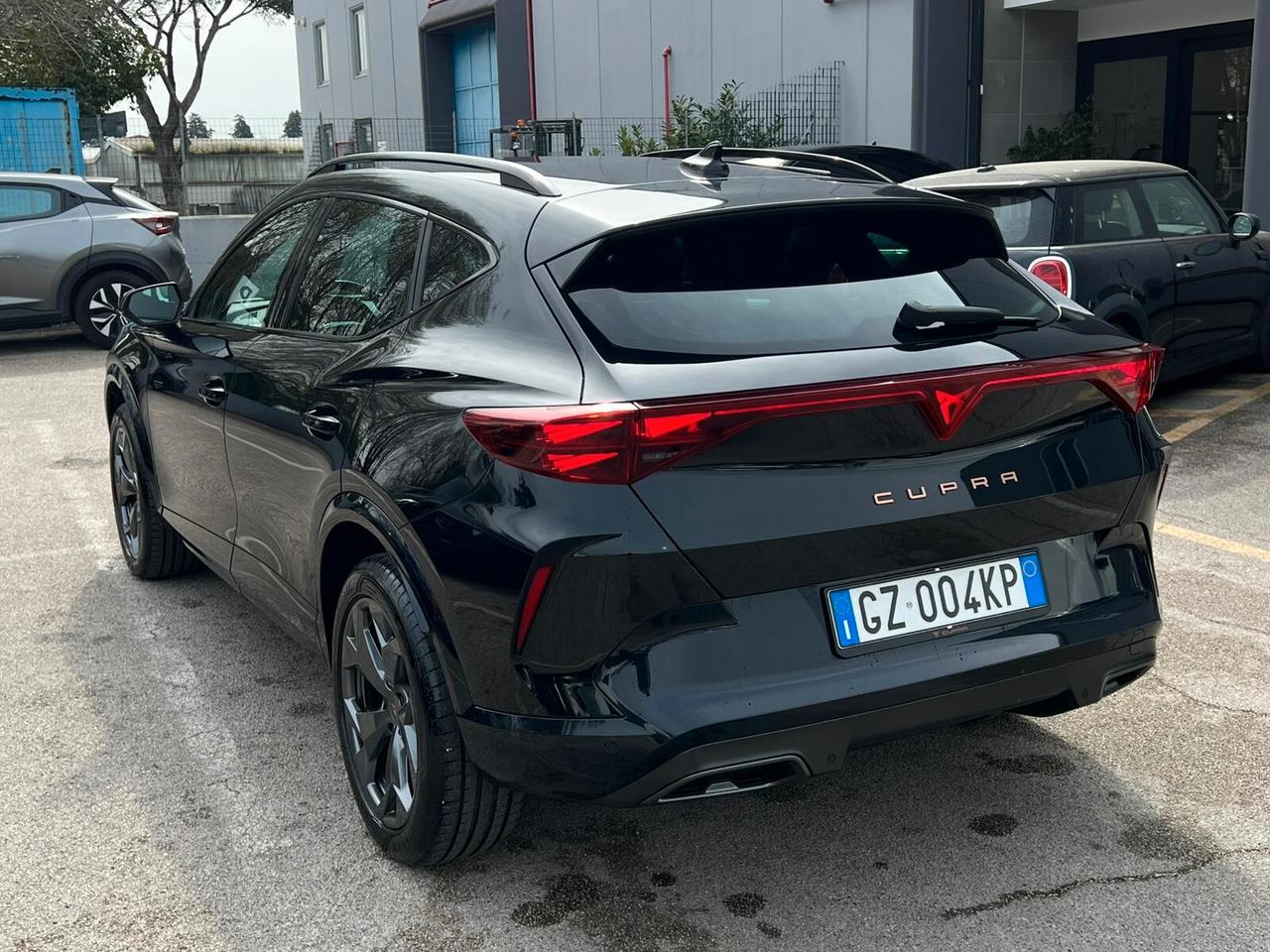Cupra Formentor 1.5 e-Hybrid DSG