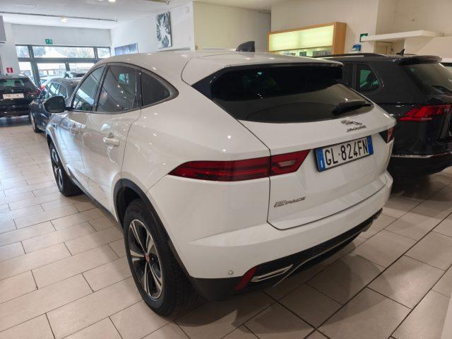 JAGUAR E-Pace 1.5 I3 160 CV Auto R-Dynamic