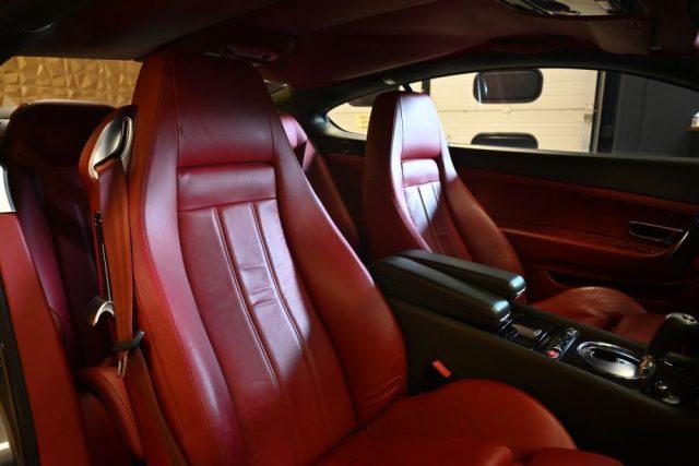 BENTLEY Continental 6.0 GT F1 NAVI SOSP.ATT.19"SED.RISC/MASSAGGI FULL!