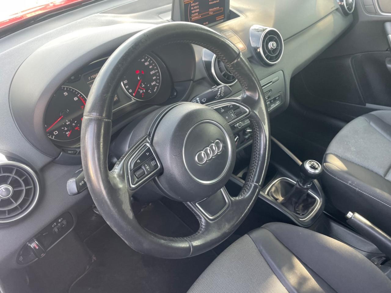 Audi A1 1.2 TFSI Admired