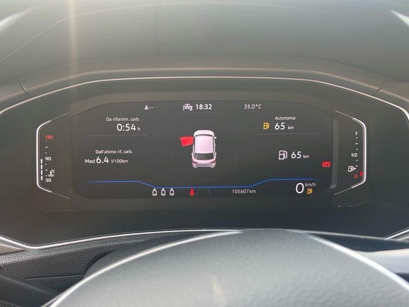 Volkswagen T-Roc 2.0 TDI 115cv SCR Business