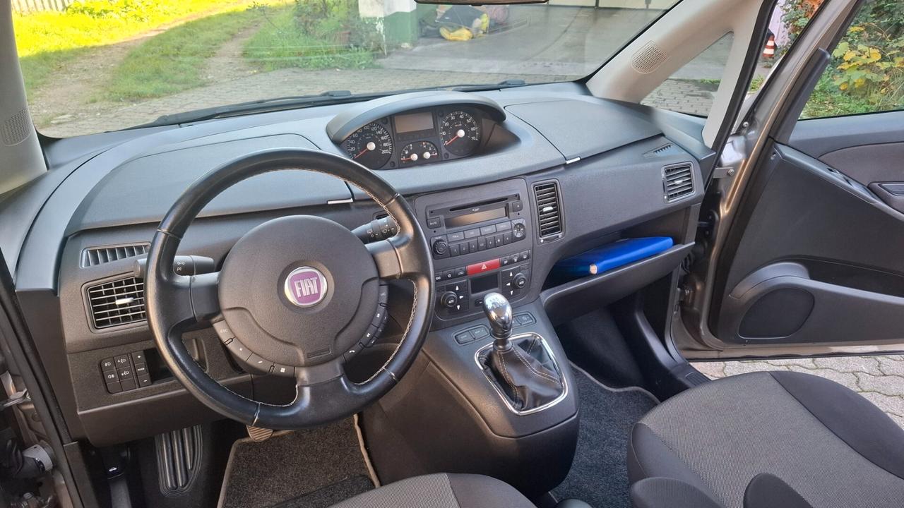 Fiat Idea 1.4 BlackEnergy