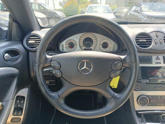 MERCEDES-BENZ CLK 220 CDI cat Avantgarde
