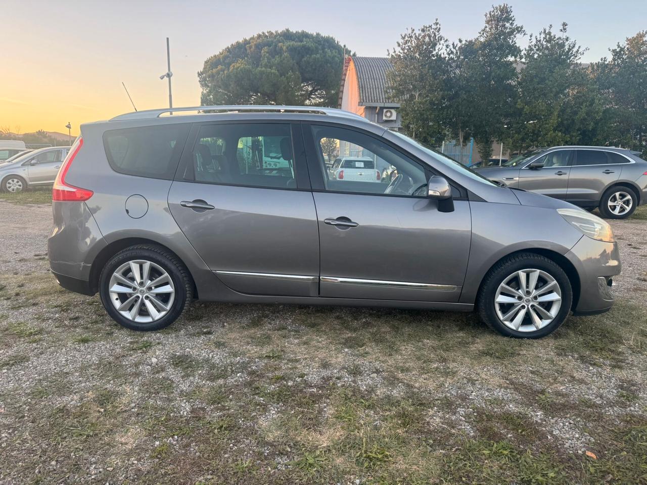 Renault Scenic XMod 1.6 dCi 7 POSTI del 2012