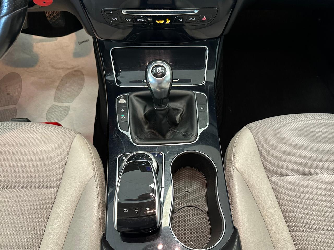 Mercedes-benz C 200 d S.W. 136 CV Exclusive - 2015