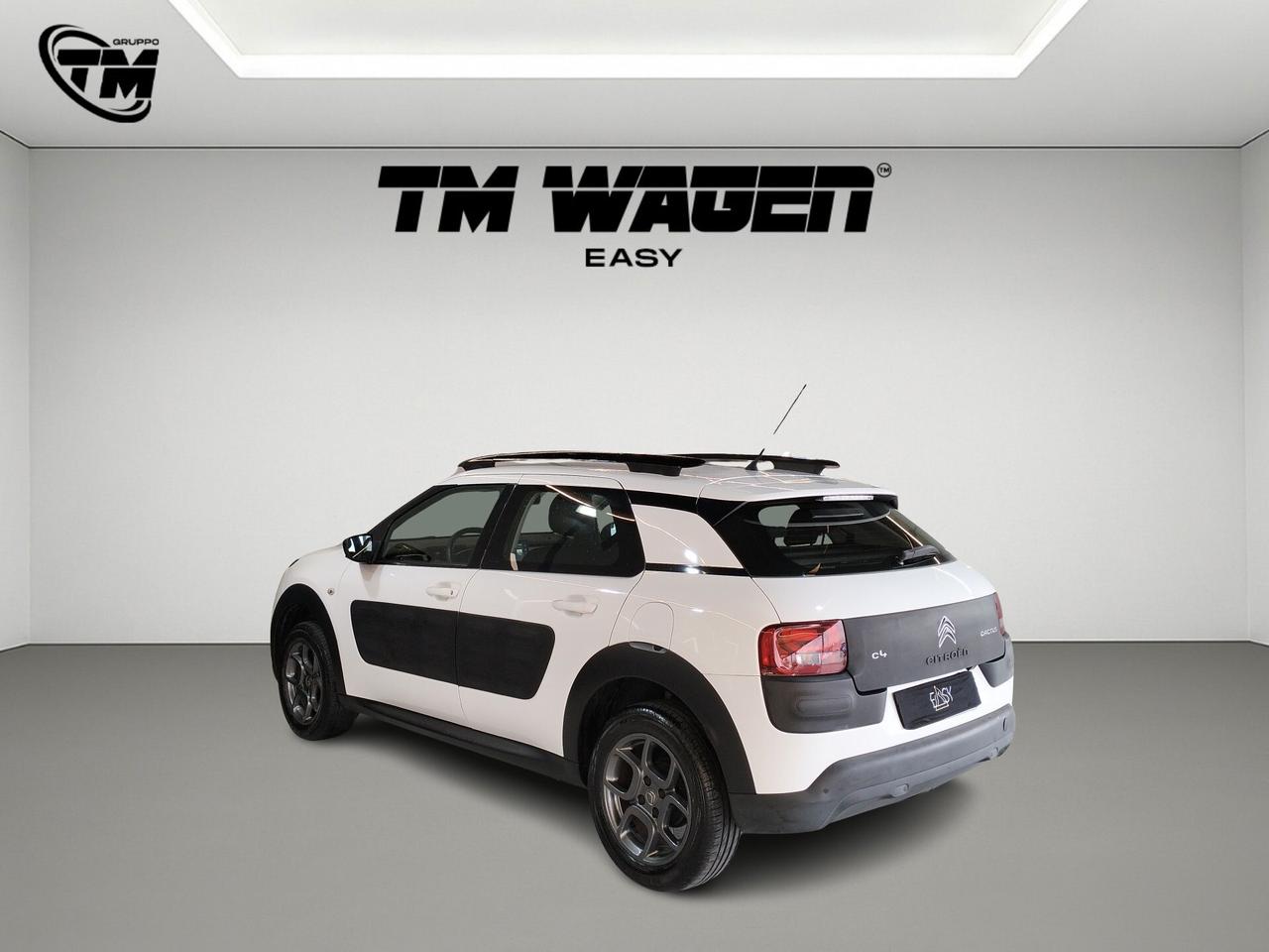 Citroen C4 Cactus 1.6 bluehdi Shine 100cv
