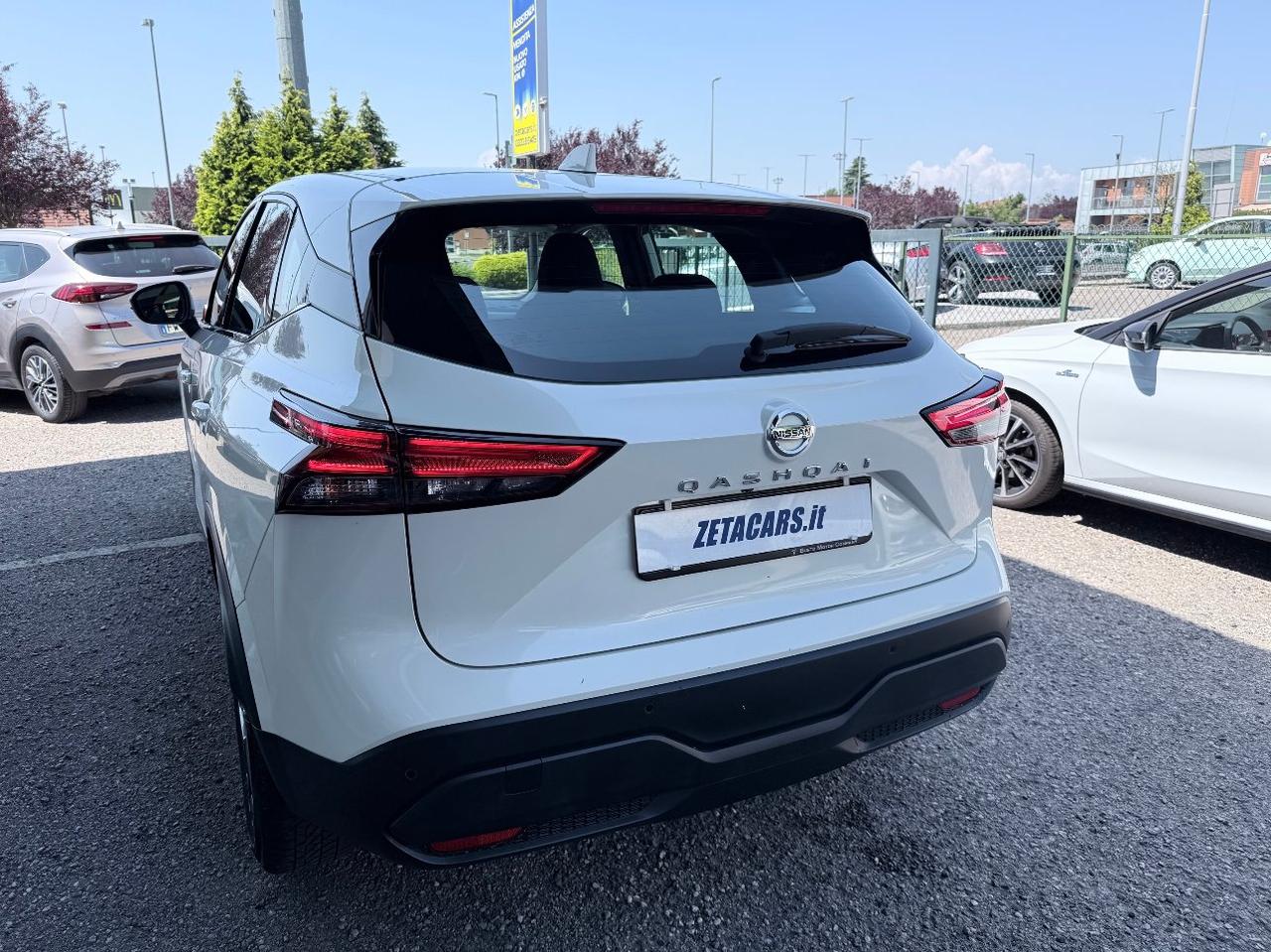 Nissan Qashqai 1.3 mhev Acenta 2wd 140cv