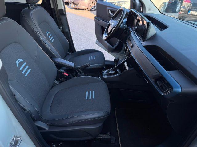 FORD Tourneo Courier 1.0 EcoBoost Active OK neopatentati