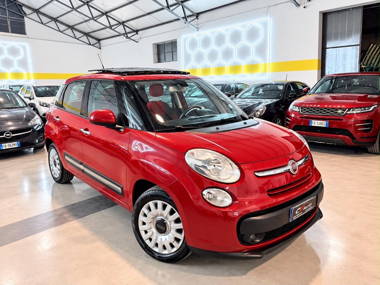 Fiat 500L 1.3 MJT 85CV Automatico Panoramic