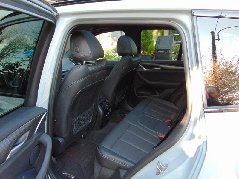 BMW X3 (G01/F97) X3 xDrive20d 48V Msport