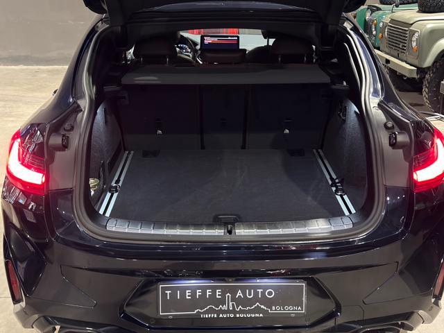 BMW X4 xDriveM40d 48V