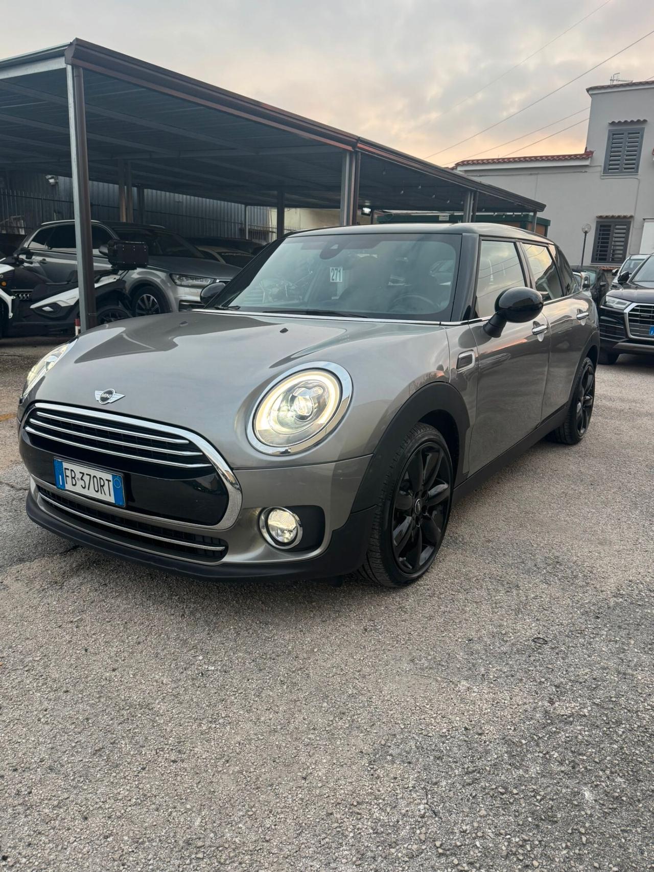 Mini Cooper D Clubman 2.0 Hype