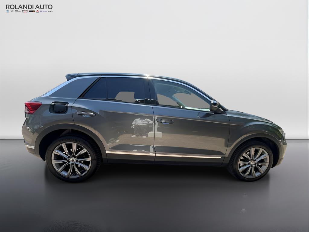 Volkswagen T-Roc 2.0 TDI SCR Style 4Motion DSG