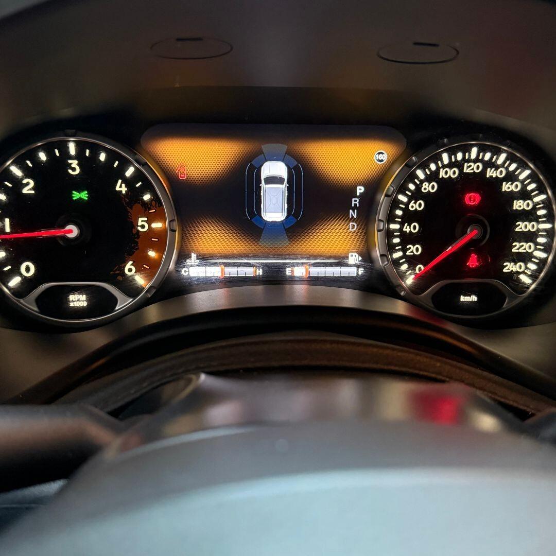 Jeep Renegade 2.0 Mjt 140CV