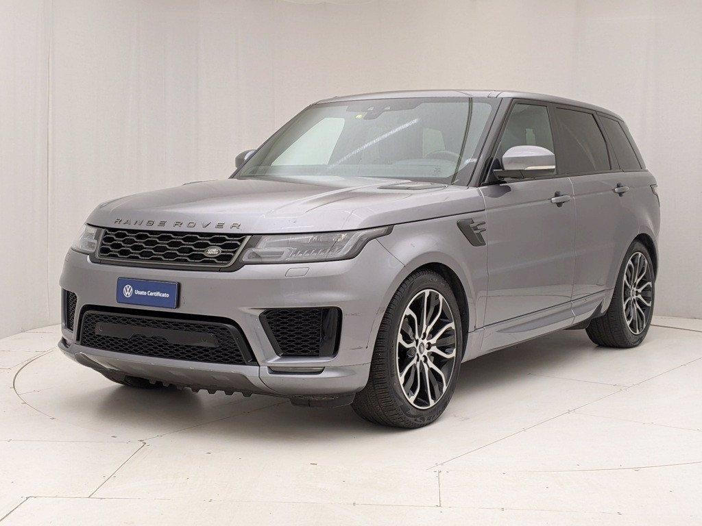 LAND ROVER Range Rover Sport 3.0D l6 249 CV S del 2021