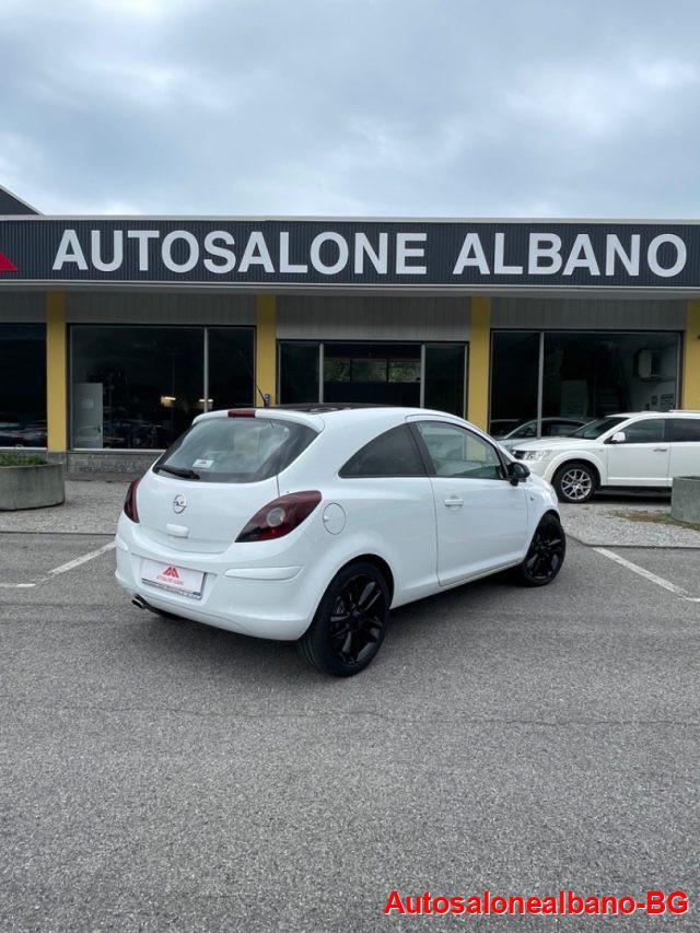 OPEL Corsa 1.2 3 porte b-color Coupe' PER NEOPATENTATI