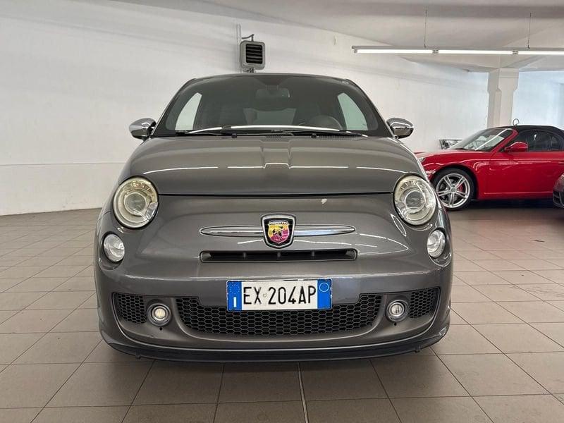 Abarth 595 595 1.4 t-jet Pista 160cv