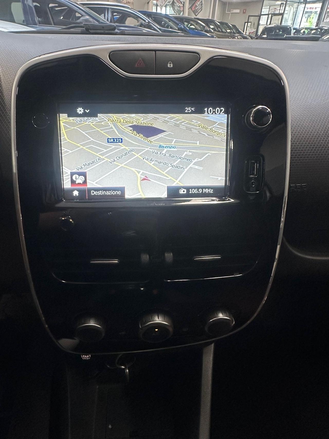 Renault Clio 1.2 75 CV 5P. Duel Navi Ok Neopatentati