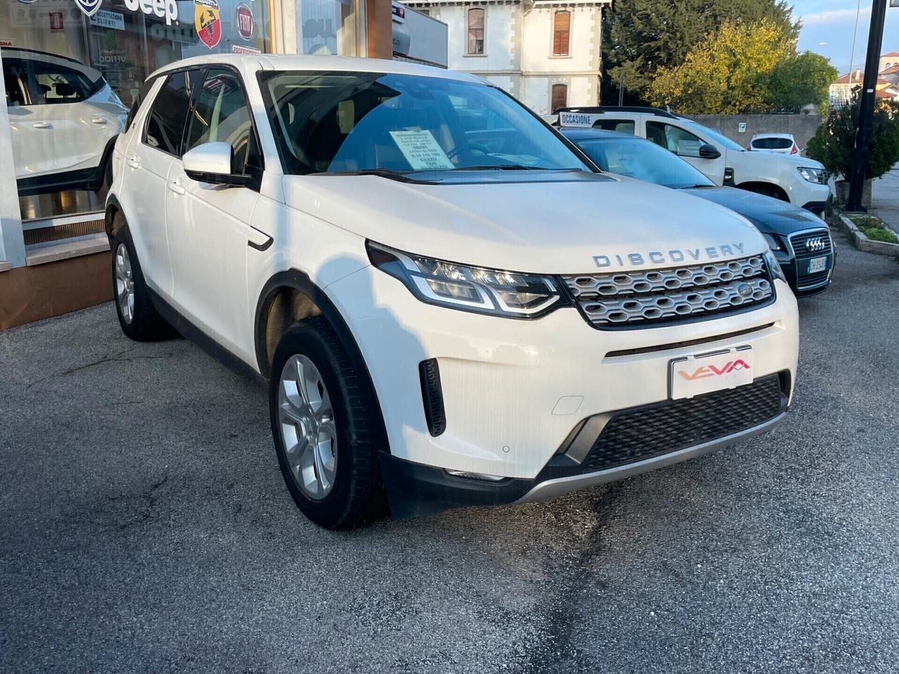 Land Rover Discovery Sport 2.0 TD4 150 CV Auto Business Ed. Premium SE