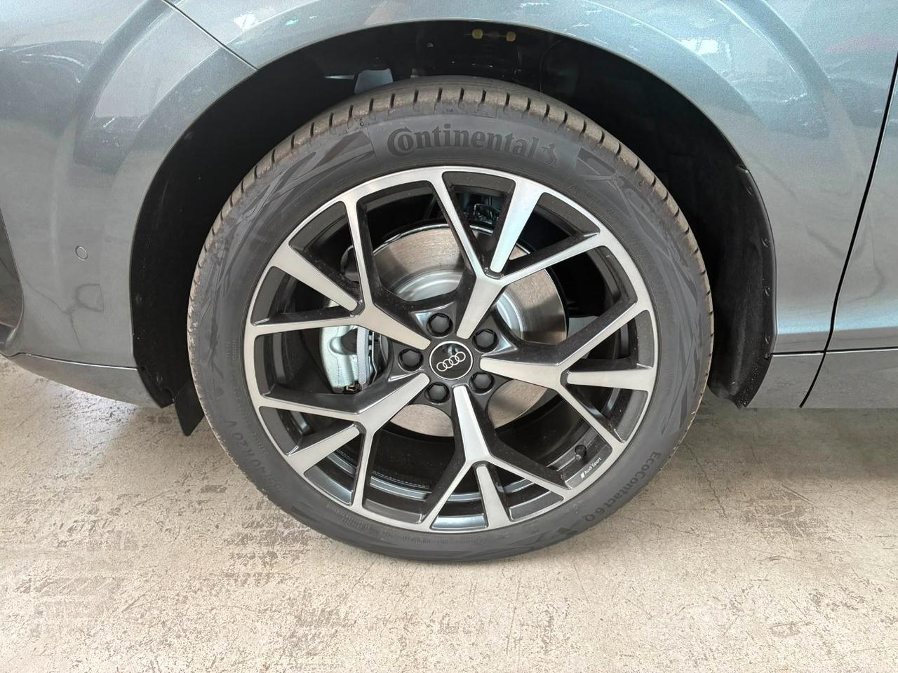 Audi Q3 Sportback 2.0 tdi S line edition quattro 193cv s-tronic