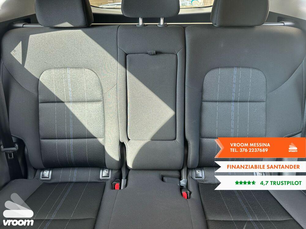 HYUNDAI Tucson 2ª serie Tucson 1.7 CRDi Classic