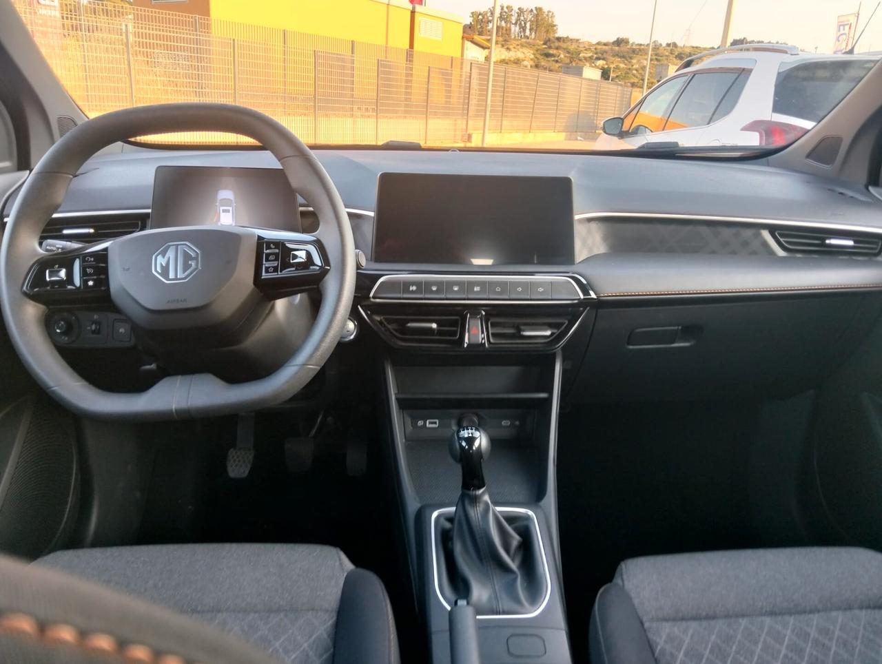 Mg MG3 1.5 Comfort 2025 - PARI AL NUOVO