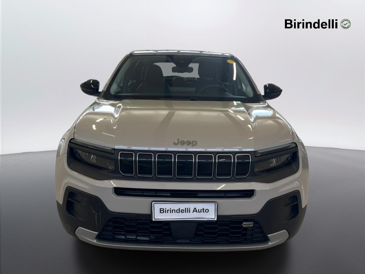 JEEP Avenger - Avenger 1.2 Turbo 100 CV Altitude