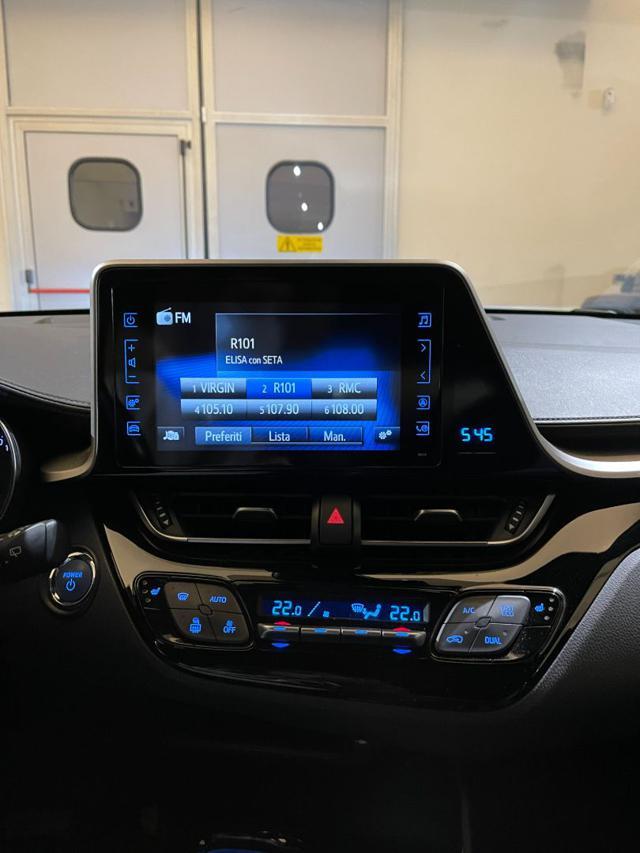 TOYOTA C-HR 1.8 Hybrid E-CVT Style CONTO VENDITA