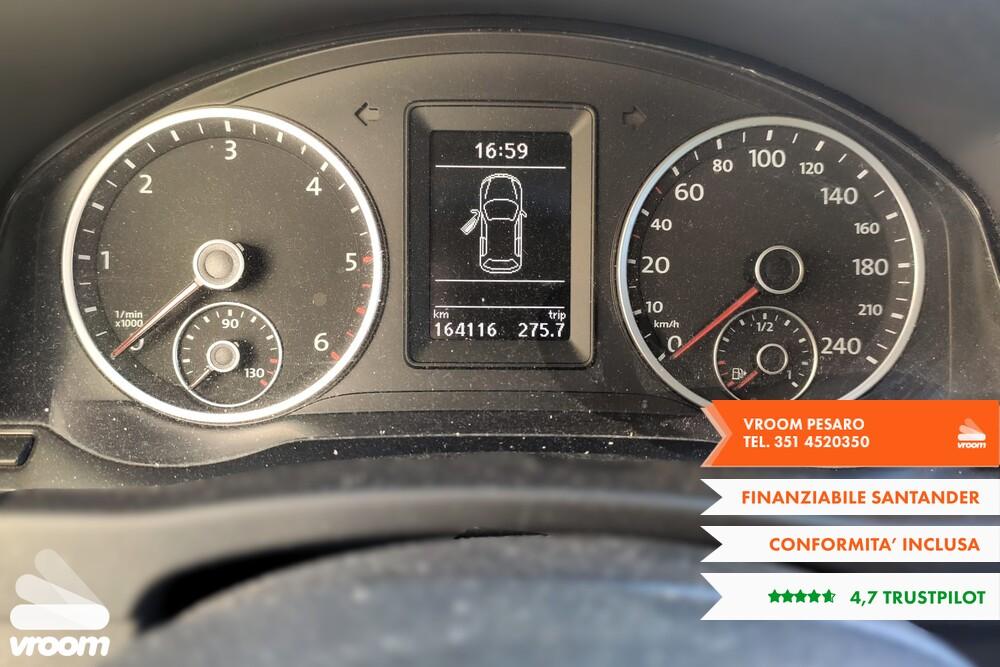 VOLKSWAGEN Tiguan 1ª serie Tiguan 2.0 TDI DPF ...