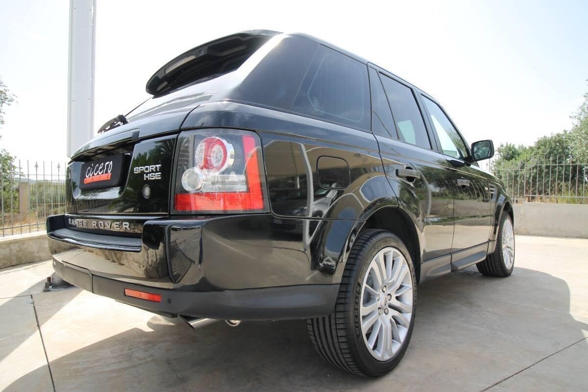 Land Rover RR Sport 3.0 SDV6 HSE 245cv | 2010