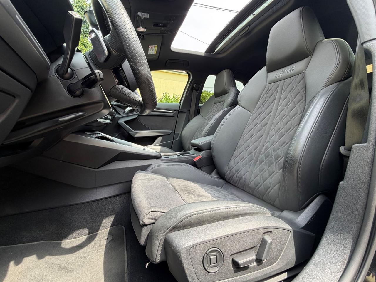 Audi RS3 2.5 TFSI #11678