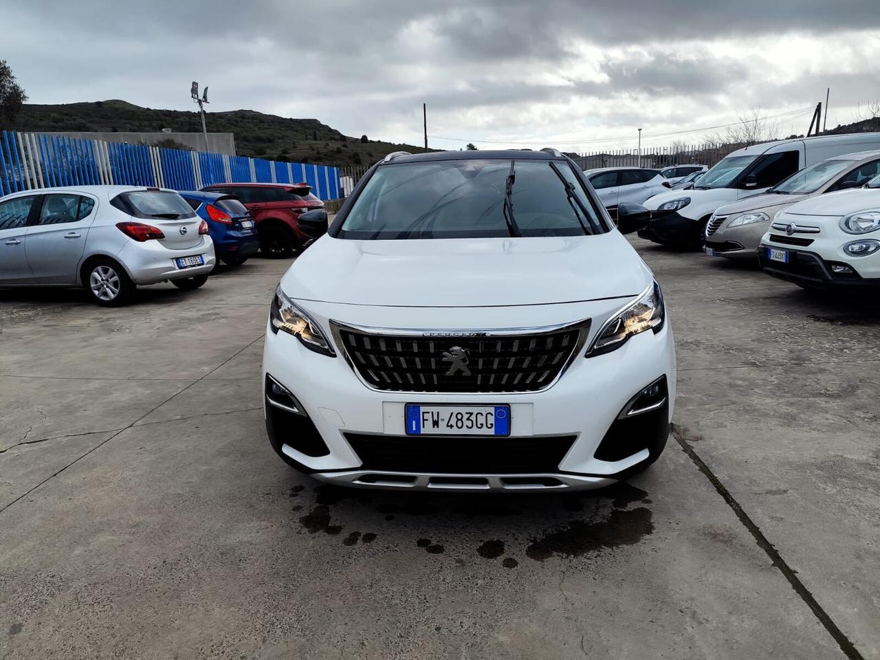 Peugeot 3008 BlueHDi 130 S&S Allure